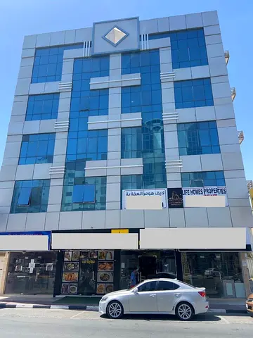 Commercial Building For Sale ( Stylish In Glass ) On The Main Street Of Al Nuaimia 2 Kuwait Street