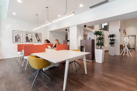 All-inclusive Access To Coworking Space In Abu Dhabi, Airport Road