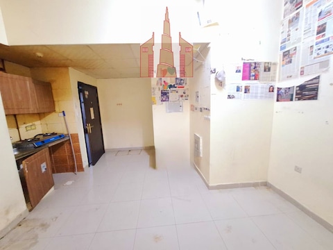 Nice Looking Spacious Studio Apartment With Separate Kitchen In School Area Just 16k