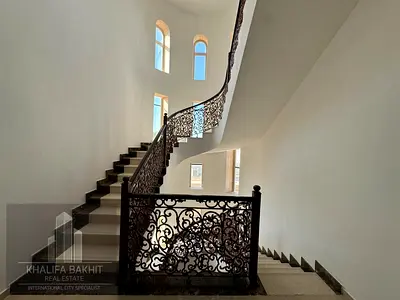 Modern Style Fully Upgraded Villa In Al Warqa 5bhk+ 2 Maids Room+2 Kitchen+majlis