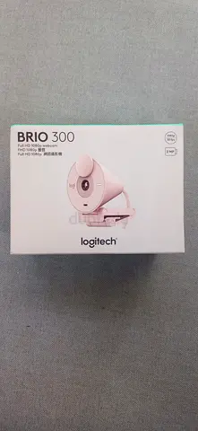 Logitech webcam BRIO 300