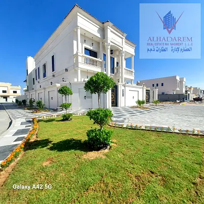 Miniature Palace - With Palace Finishes - Without Down Payment - Directly On Sheikh Mohammed Bin Za