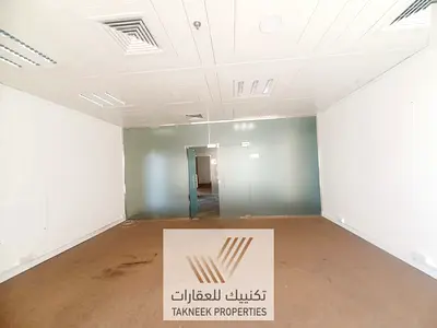 Spacious Office For Rent With Cabinet