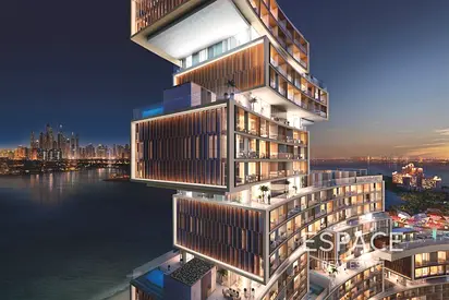 Genuine Resale | Well Priced Premium 3 Bed With Full Sea Views