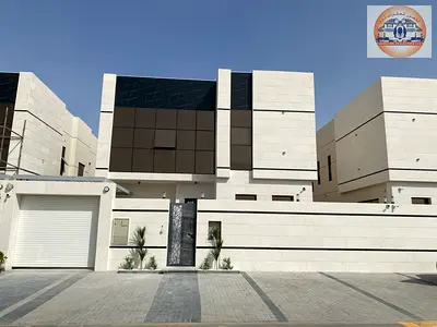 For Sale, A Villa, Including Registration Fees, Electricity And Water, Without Down Payment And Wit