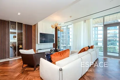 Fully Upgraded | Sea View | Huge Balcony