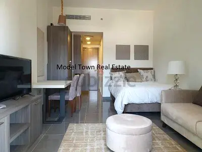 Flexible Payments|furnished Studio|all Amenities|shared Pool Gym Msd=