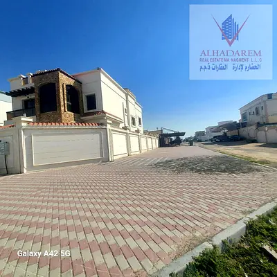 For Urgent Sale, Investment Residential Villa, Corner Of Two Streets, The Villa Includes Furniture,