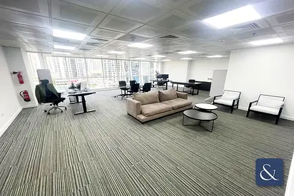 Furnished | Vacant Now | Grade A Tower