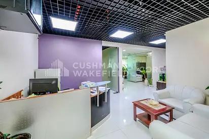 Vacant | Fitted Office | Ded License