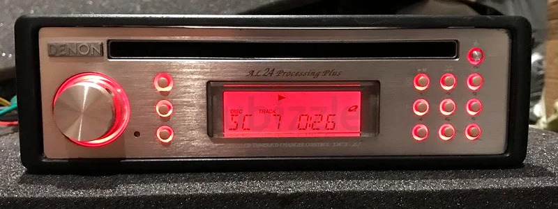ラジオ・コンポ DENON DCT-1000 ALPHA Processing ラジオ・コンポ DENON DCT-1000 ALPHA Processing ラジオ