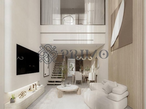 Duplex Penthouse | Smart Home | Handover Soon