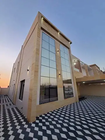 A Luxury Villa For Sale In The Alula Area, 100% Freehold For All Nationalities For Life And Inherit