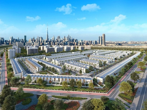Gated Community | Hand Over Soon | Burj View