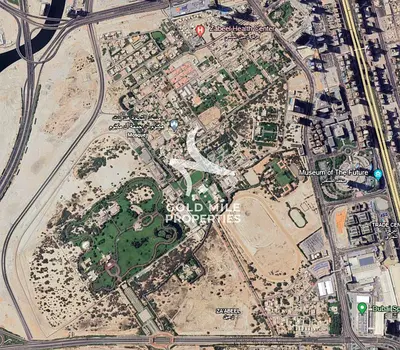 Commercial Land For Lease In Heart Of Dubai