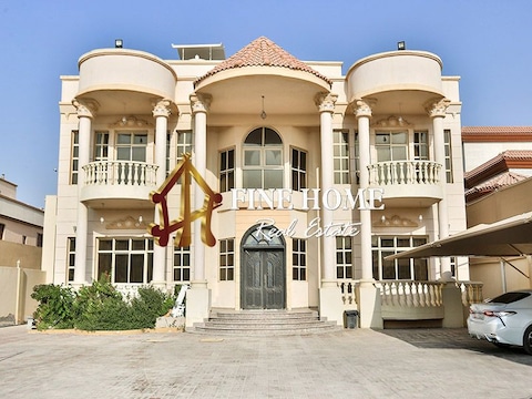 Move In | Amazing 6br Villa | Majlis| Terrace