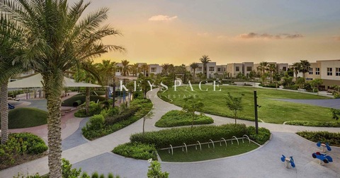 Villa With Garden | All-inclusive Gated Community | In The Heart Of Sharjah