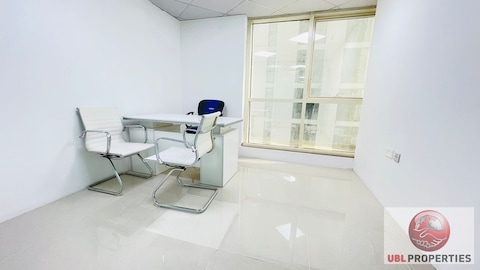 Furnished Office Space For Rent With Ejari