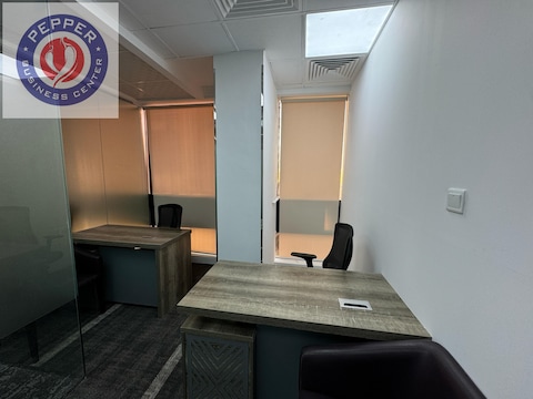 100 Sft Fully Furnished Office Near Al Ghubaiba Metro Station
