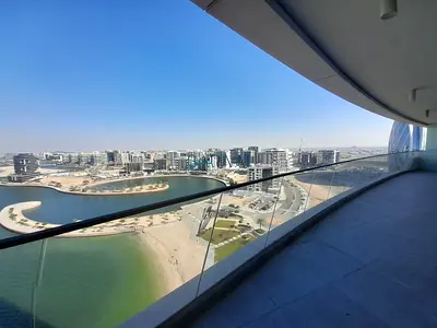 Full Sea View + Big Balcony | Up To 4 Payments