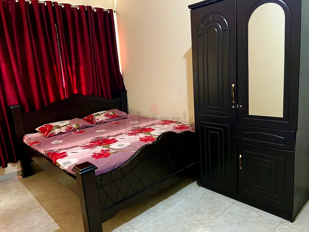 Apartment/Flat for Rent Furnished Bedroom, washroom is available from