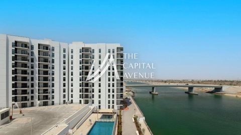 City And Partial Canal View | Pristine Condition