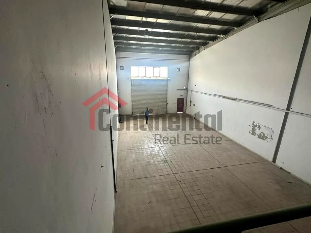 Warehouse Renewal Warehouse for RENT in Sharjah Sharjah