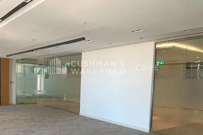 Fitted Office Space I Prime Location I High Floor