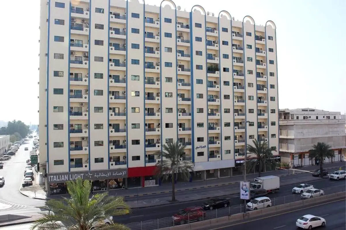 Apartment/Flat 30DAYS FREE 2BHK NO COMMISSION LOCATED AT AL WAHDA