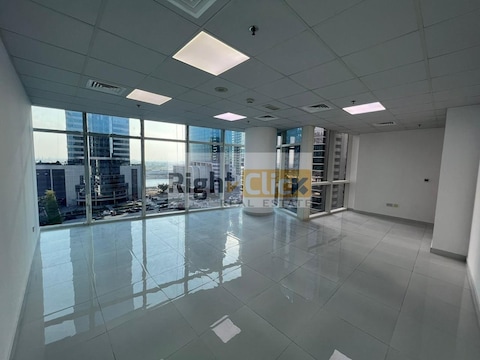 Available For Rent Best Deal New Brand I Fitted Office I Near Metro Canal View