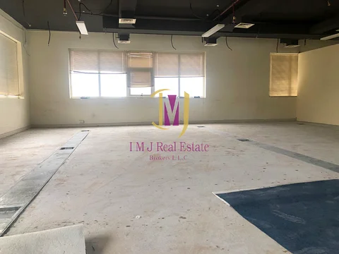 Semi-fitted | Spacious Layout | Lower Floor Office