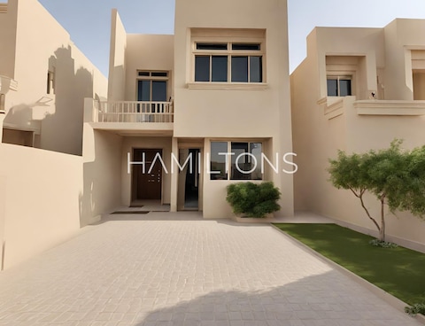 Spacious Luxury Villa | Next To Al Zahia City Center | Ideal Location | Resale