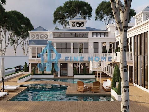 2 Villas Compound |6 Mbr Each One |swimming Pool