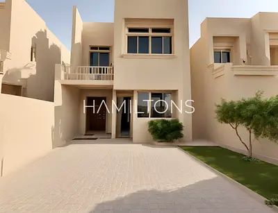 Luxury Villa | Gated Community | Exclusive Facilities | Strategically Located | Resale