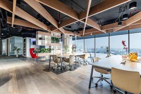 All-inclusive Access To Coworking Space In Dubai, Jafza One