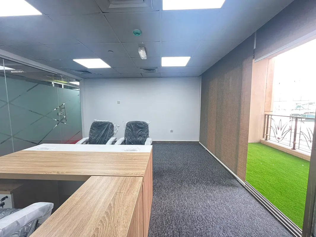 Office for Rent Gulf Views in Garhoud Dubai