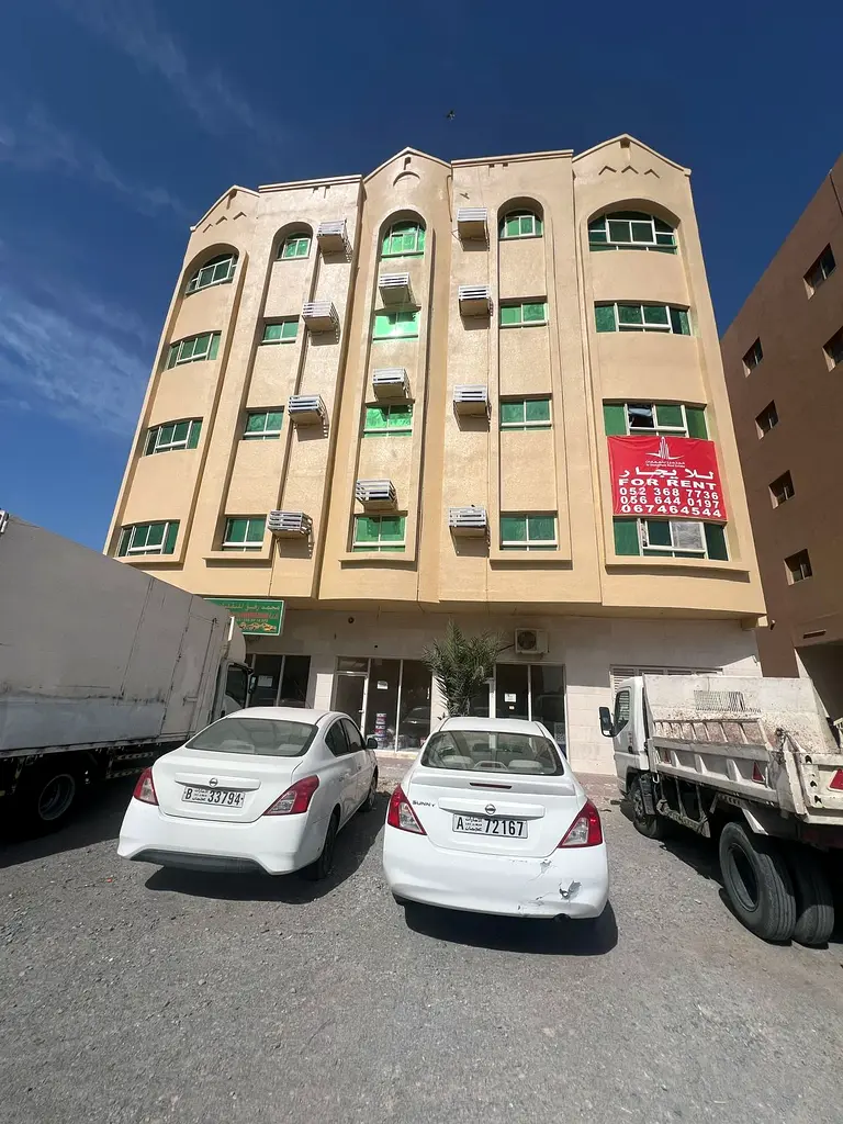 Apartment/Flat Studio for annual rent in Al Jurf at an excellent price