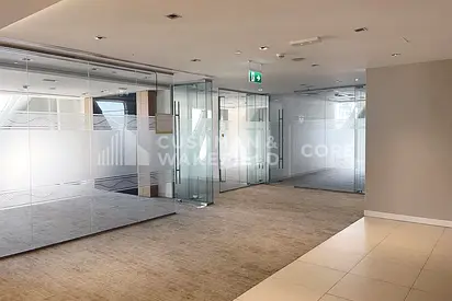 Fitted Office Space I Prime Location I High Floor