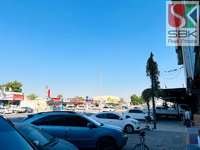 Big Shop Available For Rent In Prime Location Ajman Industrial 2, Ajman