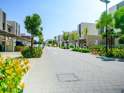 Villa With Garden | All-inclusive Gated Community | In The Heart Of Sharjah | Resale