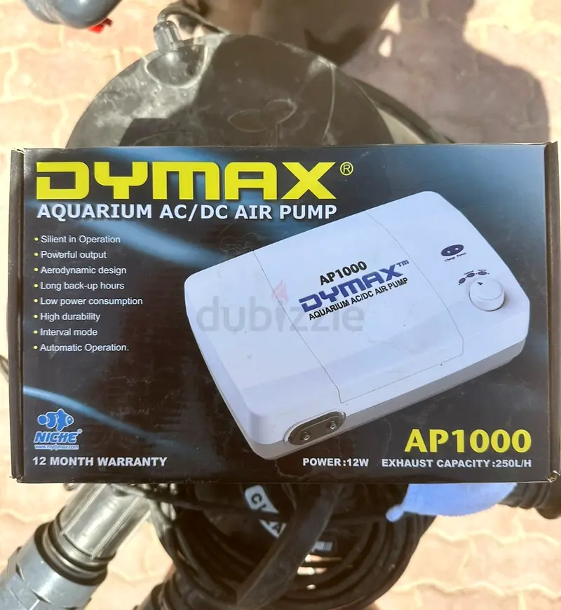 DYMAX AP1000 Air Pump