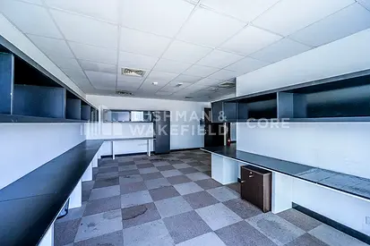 Fitted And Partitioned Office | Prime Location
