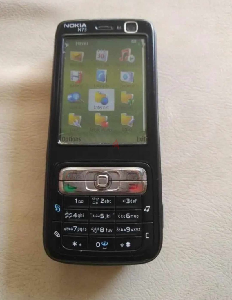 Nokia N73 | dubizzle