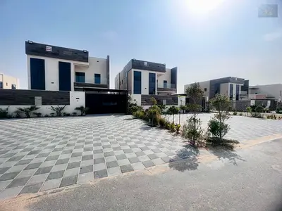 Villa For Sale In Zahia -ajman 5 Bedrooms -wonderful Finishing