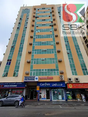 Shops Available In Rolla Square, Sharjah