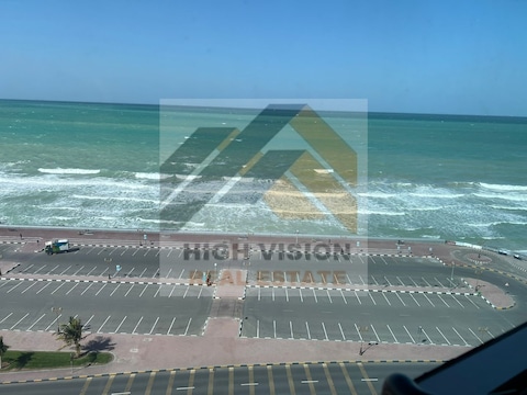 2bhk Big Size Available For Sale In Corniche Tower Ajman