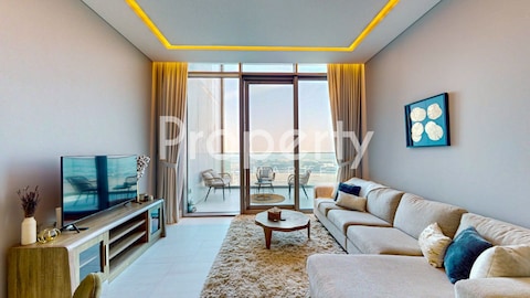 Lavish 1-br Duplex | Balconies | Burj Khalifa View