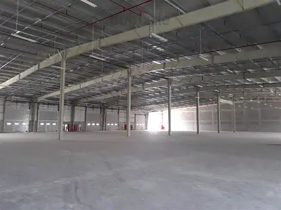 500 SQMT Warehouses for rent in Al Dhafra area Abu Dhabi