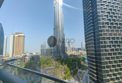 Luxurious | Burj Khalifa View | Premium Quality