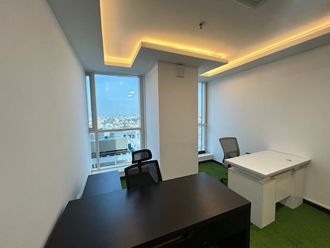 Direct From Owner Fully Fitted Furnished Office | Zero Commission